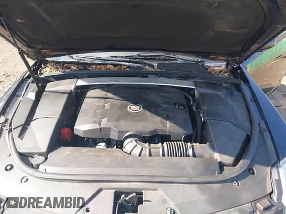 ✅ 2014 Cadillac CTS Premium • VIN: 1G6DH1E32E0177775 • Lot: 41540366. Listed on IAAI with 106,398 mi. Free auction sales archive from the USA and detailed vehicle history report at DreamBid. Image 10.