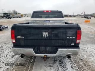 ✅ 2009 Dodge 1500 SLT • VIN: 1D3HV13T59S702081 • Lot: 44125465. Wystawiony na Copart z przebiegiem 164 194 mil. Bezpłatny archiwum sprzedaży aukcyjnych z USA i szczegółowy raport historii pojazdu na DreamBid. Zdjęcie 6.