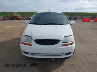 ✅ 2007 Chevrolet Aveo LS • VIN: KL1TD66617B757530 • Lot: 41658201. Wystawiony na IAAI z przebiegiem 132 073 mil. Bezpłatny archiwum sprzedaży aukcyjnych z USA i szczegółowy raport historii pojazdu na DreamBid. Zdjęcie 6.