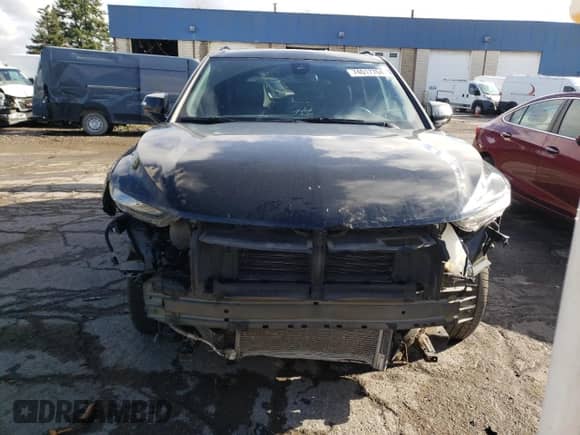 ✅ 2022 Chevrolet Blazer RS • VIN: 3GNKBERS1NS138013 • Lot: 74017764. Listed on Copart with 23,755 mi miles. Access the free auction sales archive from the USA and view a detailed vehicle history report at DreamBid. Image 5.