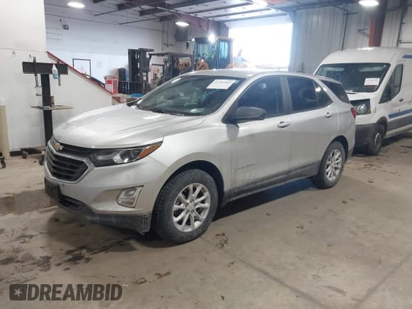 ✅ 2021 Chevrolet Equinox LS • VIN: 3GNAX5EV9MS162085 • Лот: 41381002. Опубликован ранее на IAAI с пробегом 38 810 миль. Бесплатный доступ к архиву аукционных продаж из США и подробный отчёт об истории автомобиля на DreamBid. Изображение 17.