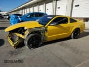 ✅ 2006 Ford Mustang GT Deluxe • VIN: 1ZVHT82H765184387 • Lot: 91091445. Listed on Copart with 193,576 mi. Free auction sales archive from the USA and detailed vehicle history report at DreamBid. Image 1.