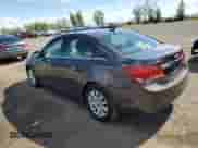 2011 Chevrolet Cruze LS+ 1SB с VIN 1G1PA5SH0B7233536, выставлен на аукционе Copart как лот 70453345 с пробегом 55 791 миль миль и Списание • Salvage title. История ставок и продаж доступна на DreamBid. Изображение 2.