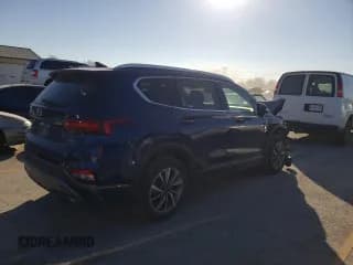 ✅ 2020 Hyundai Santa Fe Limited • VIN: 5NMS5CAD4LH283231 • Lot: 76850223. Wystawiony na Copart z przebiegiem 51 224 mil. Bezpłatny archiwum sprzedaży aukcyjnych z USA i szczegółowy raport historii pojazdu na DreamBid. Zdjęcie 3.