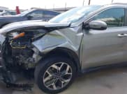 ✅ 2020 Kia Sportage EX • VIN: KNDPN3AC8L7823281 • Lot: 43341497. Wystawiony na IAAI z przebiegiem 105 447 mil. Bezpłatny archiwum sprzedaży aukcyjnych z USA i szczegółowy raport historii pojazdu na DreamBid. Zdjęcie 18.