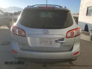 2010 Hyundai Santa Fe SE with VIN 5NMSHDAG1AH381900, listed as a Copart auction lot 82664465 with 157,829 mi miles and Clean title. Bid and sale history available at DreamBid. Image 6.