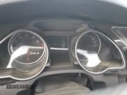 ✅ 2013 Audi RS 5 • VIN: WUAC6AFR5DA901729 • Lot: 49243225. Listed on Copart with Not provided. Free auction sales archive from the USA and detailed vehicle history report at DreamBid. Image 9.