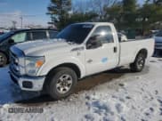✅ 2014 Ford F-250 XL • VIN: 1FTBF2AT4EEB43152 • Lot: 87902635. Listed on Copart with Not provided. Free auction sales archive from the USA and detailed vehicle history report at DreamBid. Image 1.