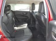 ✅ 2018 Jeep Compass Latitude • VIN: 3C4NJCBBXJT240888 • Lot: 42050758. Listed on IAAI with 81,065 mi. Free auction sales archive from the USA and detailed vehicle history report at DreamBid. Image 8.