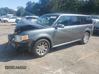 ✅ 2009 Ford Flex SEL • VIN: 2FMEK62CX9BB08322 • Lot: 72003425. Wystawiony na Copart z przebiegiem Nie podano. Bezpłatny archiwum sprzedaży aukcyjnych z USA i szczegółowy raport historii pojazdu na DreamBid. Zdjęcie 1.