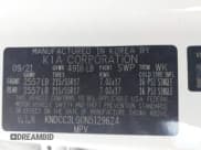 ✅ 2022 Kia Niro S • VIN: KNDCC3LG0N5129624 • Lot: 42315520. Wystawiony na IAAI z przebiegiem 40 600 mil. Bezpłatny archiwum sprzedaży aukcyjnych z USA i szczegółowy raport historii pojazdu na DreamBid. Zdjęcie 9.