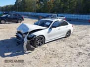✅ 2021 BMW 3 Series M340i • VIN: 3MW5U7J07M8B83679 • Lot: 43457895. Wystawiony na IAAI z przebiegiem Nie podano. Bezpłatny archiwum sprzedaży aukcyjnych z USA i szczegółowy raport historii pojazdu na DreamBid. Zdjęcie 2.
