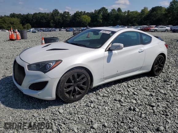 ✅ 2013 Hyundai Genesis Coupe 2.0T • VIN: KMHHT6KD0DU112286 • Lot: 69280275. Wystawiony na Copart z przebiegiem 143 269 mil. Bezpłatny archiwum sprzedaży aukcyjnych z USA i szczegółowy raport historii pojazdu na DreamBid. Zdjęcie 1.