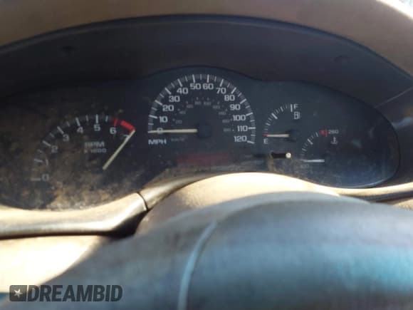 ✅ 2000 Chevrolet Malibu • VIN: 1G1ND52J7Y6294947 • Lot: 43477793. Listed on IAAI with Not provided. Free auction sales archive from the USA and detailed vehicle history report at DreamBid. Image 7.