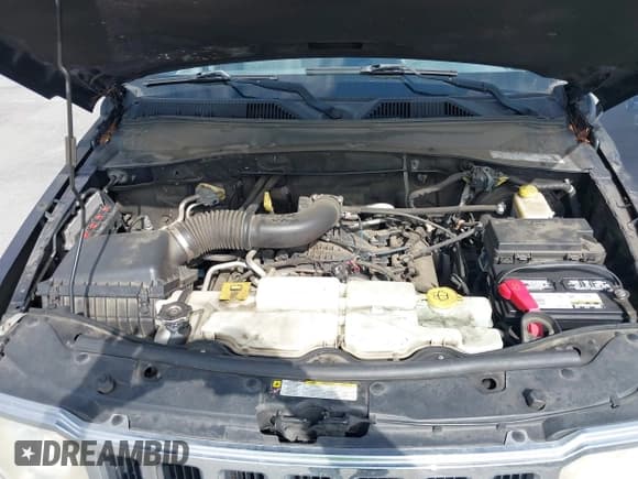 ✅ 2008 Jeep Liberty Limited • VIN: 1J8GN58K58W283838 • Lot: 43123717. Listed on IAAI with 168,350 mi. Free auction sales archive from the USA and detailed vehicle history report at DreamBid. Image 10.