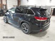 ✅ 2019 Toyota Highlander LE • VIN: 5TDBZRFH9KS939129 • Lot: 42474679. Wystawiony na IAAI z przebiegiem 49 532 mil. Bezpłatny archiwum sprzedaży aukcyjnych z USA i szczegółowy raport historii pojazdu na DreamBid. Zdjęcie 3.