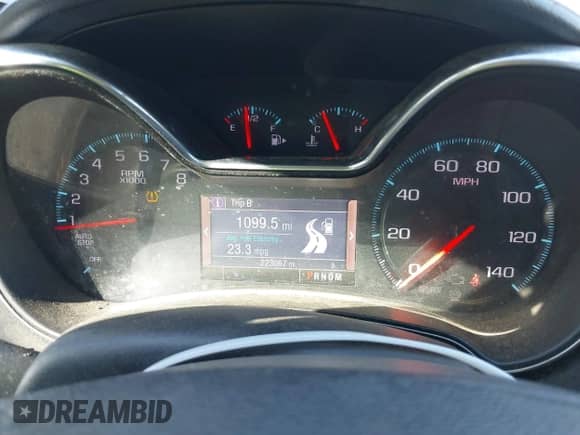 2015 Chevrolet Impala LS с VIN 1G11X5SL3FU127310, выставлен на аукционе IAAI как лот 43496770 с пробегом 223 067 миль миль и . История ставок и продаж доступна на DreamBid. Изображение 7.