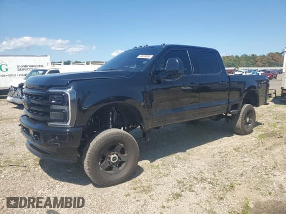 ✅ 2023 Ford F-250 XL • VIN: 1FT7W2BT1PED78938 • Lot: 65888665. Listed on Copart with 14,236 mi. Free auction sales archive from the USA and detailed vehicle history report at DreamBid. Image 1.