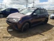 ✅ 2017 Toyota RAV4 LE • VIN: 2T3BFREV6HW658865 • Lot: 69487015. Wystawiony na Copart z przebiegiem 109 308 mil. Bezpłatny archiwum sprzedaży aukcyjnych z USA i szczegółowy raport historii pojazdu na DreamBid. Zdjęcie 1.