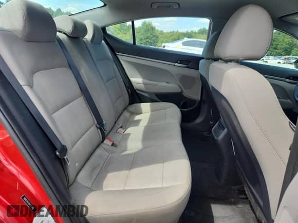 2017 Hyundai Elantra SE with VIN 5NPD74LF9HH183885, listed as a Copart auction lot 70392785 with 138,326 mi miles and Salvage title. Bid and sale history available at DreamBid. Image 10.