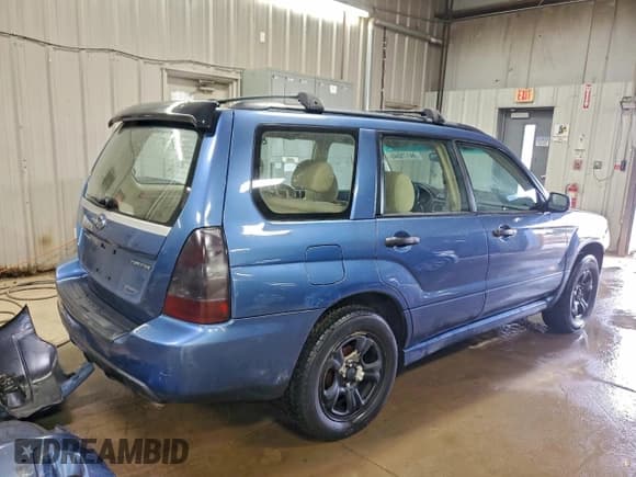 ✅ 2007 Subaru Forester X • VIN: JF1SG63677H743764 • Лот: 94175545. Опубликован ранее на Copart с пробегом 112 435 миль. Бесплатный доступ к архиву аукционных продаж из США и подробный отчёт об истории автомобиля на DreamBid. Изображение 3.