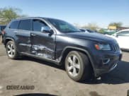 ✅ 2014 Jeep Grand Cherokee Limited • VIN: 1C4RJEBG7EC240020 • Lot: 66308455. Listed on Copart with 145,920 mi. Free auction sales archive from the USA and detailed vehicle history report at DreamBid. Image 4.