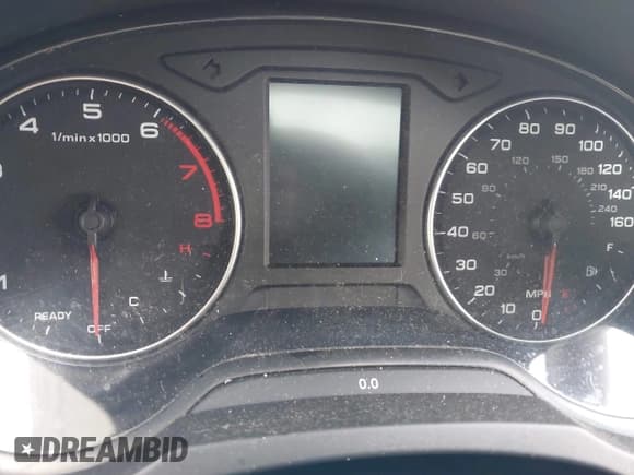 ✅ 2016 Audi A3 Premium • VIN: WAUB8GFF3G1073306 • Lot: 43038429. Listed on IAAI with Not provided. Free auction sales archive from the USA and detailed vehicle history report at DreamBid. Image 7.