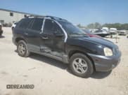 ✅ 2004 Hyundai Santa Fe GLS • VIN: KM8SC13E24U667076 • Lot: 69089595. Listed on Copart with 203,786 mi. Free auction sales archive from the USA and detailed vehicle history report at DreamBid. Image 4.