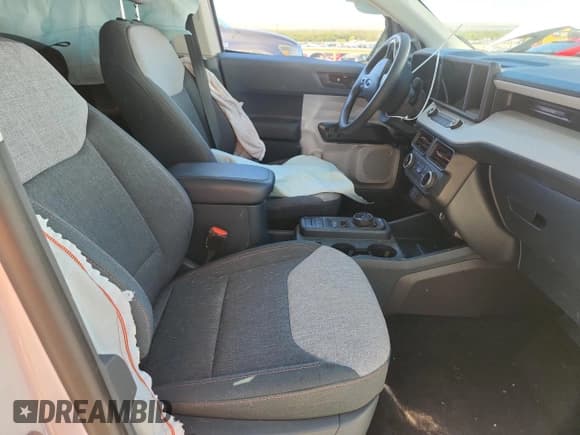 ✅ 2024 Ford Maverick XLT • VIN: 3FTTW8H35RRB26666 • Lot: 81596905. Listed on Copart with 21,787 mi. Free auction sales archive from the USA and detailed vehicle history report at DreamBid. Image 7.