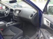 ✅ 2019 Nissan Pathfinder SV • VIN: 5N1DR2MM7KC617117 • Lot: 42342685. Listed on IAAI with 98,013 mi. Free auction sales archive from the USA and detailed vehicle history report at DreamBid. Image 5.