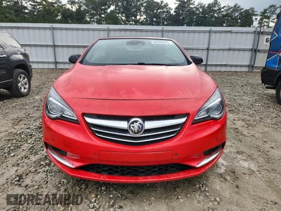 ✅ 2018 Buick Cascada Sport Touring • VIN: W04WJ3N58JG015684 • Лот: 84365445. Опубликован ранее на Copart с пробегом 17 041 миль. Бесплатный доступ к архиву аукционных продаж из США и подробный отчёт об истории автомобиля на DreamBid. Изображение 5.