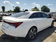 ✅ 2023 Hyundai Elantra Limited • VIN: KMHLN4AJ3PU078526 • Lot: 50322845. Listed on Copart with 45,012 mi. Free auction sales archive from the USA and detailed vehicle history report at DreamBid. Image 3.