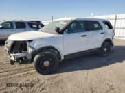 ✅ 2016 Ford Police Interceptor Utility • VIN: 1FM5K8AR6GGB81176 • Lot: 84484985. Listed on Copart with 136,076 mi. Free auction sales archive from the USA and detailed vehicle history report at DreamBid. Image 1.