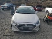 ✅ 2019 Hyundai Elantra SE • VIN: 5NPD74LF4KH487066 • Lot: 91587285. Listed on Copart with 97,600 mi. Free auction sales archive from the USA and detailed vehicle history report at DreamBid. Image 5.