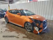 ✅ 2016 Hyundai Veloster Turbo Rally Edition • VIN: KMHTC6AE3GU301765 • Лот: 94892395. Опубликован ранее на Copart с пробегом 120 423 миль. Бесплатный доступ к архиву аукционных продаж из США и подробный отчёт об истории автомобиля на DreamBid. Изображение 4.