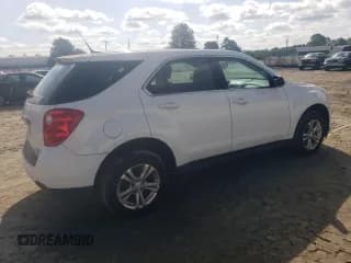 ✅ 2013 Chevrolet Equinox LS • VIN: 1GNALBEK7DZ110909 • Лот: 74313844. Опубликован ранее на Copart с пробегом 130 459 миль. Бесплатный доступ к архиву аукционных продаж из США и подробный отчёт об истории автомобиля на DreamBid. Изображение 3.