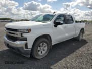 ✅ 2019 Chevrolet Silverado 1500 LT • VIN: 1GCPYDEK9KZ376218 • Lot: 71542125. Wystawiony na Copart z przebiegiem 187 661 mil. Bezpłatny archiwum sprzedaży aukcyjnych z USA i szczegółowy raport historii pojazdu na DreamBid. Zdjęcie 1.