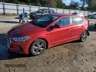 ✅ 2018 Hyundai Elantra Value Edition • VIN: 5NPD84LFXJH318164 • Lot: 86768635. Listed on Copart with 138,133 mi. Free auction sales archive from the USA and detailed vehicle history report at DreamBid. Image 1.