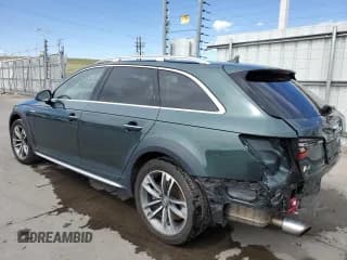 ✅ 2018 Audi allroad A4 Prestige • VIN: WA19NAF43JA232252 • Лот: 50765603. Опубликован ранее на Copart с пробегом 77 963 миль. Бесплатный доступ к архиву аукционных продаж из США и подробный отчёт об истории автомобиля на DreamBid. Изображение 2.
