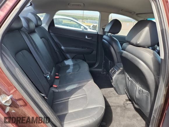 ✅ 2020 Kia Optima EX Premium • VIN: 5XXGU4L16LG417592 • Лот: 81268605. Опубликован ранее на Copart с пробегом 59 790 миль. Бесплатный доступ к архиву аукционных продаж из США и подробный отчёт об истории автомобиля на DreamBid. Изображение 10.