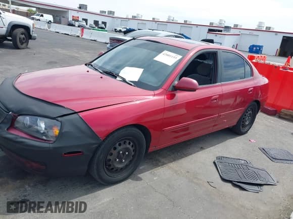 ✅ 2006 Hyundai Elantra GLS • VIN: KMHDN46DX6U282729 • Lot: 42001155. Wystawiony na IAAI z przebiegiem 171 246 mil. Bezpłatny archiwum sprzedaży aukcyjnych z USA i szczegółowy raport historii pojazdu na DreamBid. Zdjęcie 6.