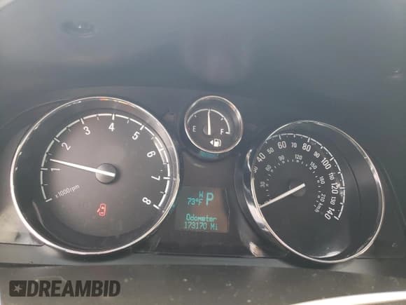 ✅ 2014 Chevrolet Captiva Sport LS • VIN: 3GNAL2EK4ES515284 • Lot: 60168345. Wystawiony na Copart z przebiegiem 173 170 mil. Bezpłatny archiwum sprzedaży aukcyjnych z USA i szczegółowy raport historii pojazdu na DreamBid. Zdjęcie 9.