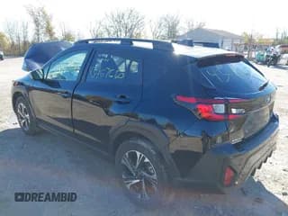 ✅ 2024 Subaru Crosstrek Premium • VIN: JF2GUADC1R8307092 • Lot: 43457550. Listed on IAAI with 62,562 mi. Free auction sales archive from the USA and detailed vehicle history report at DreamBid. Image 3.