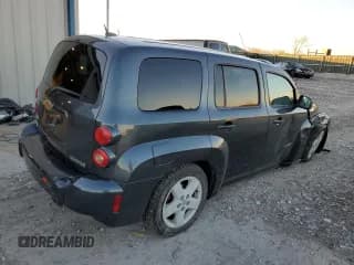 ✅ 2010 Chevrolet HHR 1LT • VIN: 3GNBABDB5AS538580 • Lot: 79931313. Listed on Copart with 129,427 mi. Free auction sales archive from the USA and detailed vehicle history report at DreamBid. Image 3.