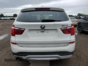 ✅ 2016 BMW X3 xDrive28i • VIN: 5UXWX9C56G0D89899 • Лот: 62488415. Опубликован ранее на Copart с пробегом 192 467 миль. Бесплатный доступ к архиву аукционных продаж из США и подробный отчёт об истории автомобиля на DreamBid. Изображение 6.