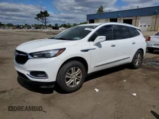 ✅ 2018 Buick Enclave Essence • VIN: 5GAEVAKW4JJ129306 • Lot: 71028805. Wystawiony na Copart z przebiegiem 191 206 mil. Bezpłatny archiwum sprzedaży aukcyjnych z USA i szczegółowy raport historii pojazdu na DreamBid. Zdjęcie 1.