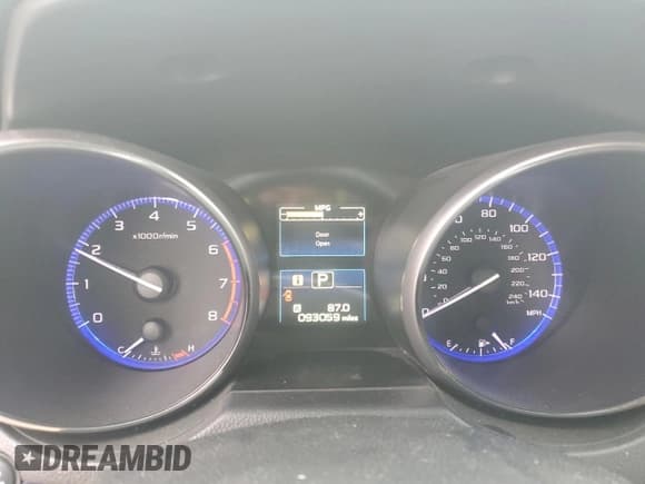 ✅ 2017 Subaru Legacy Premium • VIN: 4S3BNAC65H3067543 • Лот: 90941365. Опубликован ранее на Copart с пробегом 93 059 миль. Бесплатный доступ к архиву аукционных продаж из США и подробный отчёт об истории автомобиля на DreamBid. Изображение 9.