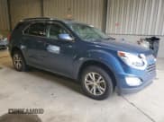 ✅ 2017 Chevrolet Equinox LT • VIN: 2GNFLFEK6H6204164 • Лот: 82675395. Опубликован ранее на Copart с пробегом 79 139 миль. Бесплатный доступ к архиву аукционных продаж из США и подробный отчёт об истории автомобиля на DreamBid. Изображение 4.
