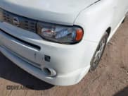 ✅ 2009 Nissan Cube S • VIN: JN8AZ28R59T104301 • Лот: 41905259. Опубликован ранее на IAAI с пробегом 161 693 миль. Бесплатный доступ к архиву аукционных продаж из США и подробный отчёт об истории автомобиля на DreamBid. Изображение 12.