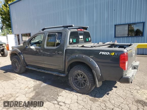 ✅ 2014 Nissan Frontier Pro-4X • VIN: 1N6AD0EV1EN746610 • Лот: 82009065. Опубликован ранее на Copart с пробегом Не указан. Бесплатный доступ к архиву аукционных продаж из США и подробный отчёт об истории автомобиля на DreamBid. Изображение 2.